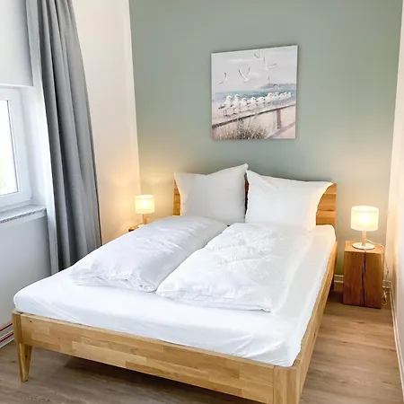 Auf Dem Hof Postma Apartman Lambrechtshagen