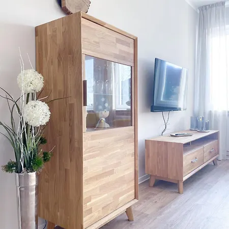 Apartman Auf Dem Hof Postma *