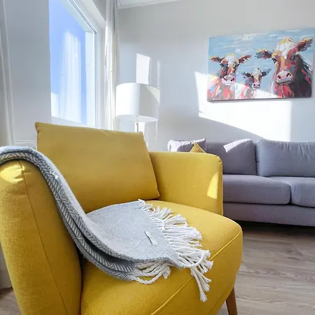 Auf Dem Hof Postma Apartman *