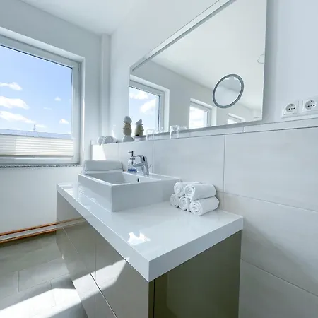 Auf Dem Hof Postma Apartman *