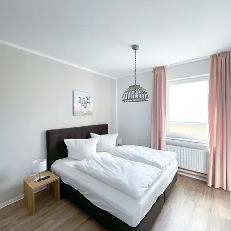 Auf Dem Hof Postma Apartman