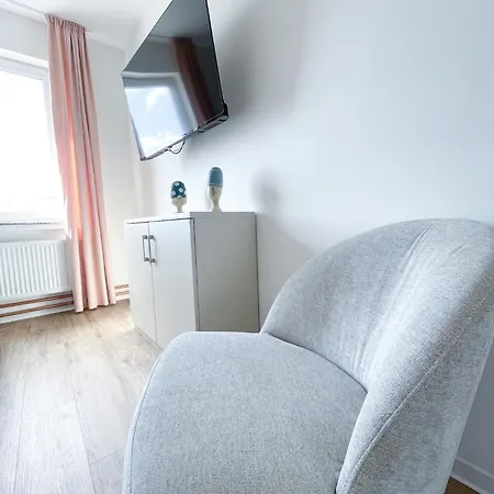 Auf Dem Hof Postma Apartman