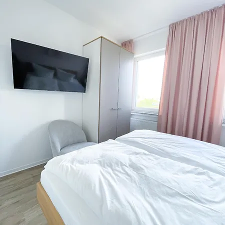 Apartman Auf Dem Hof Postma