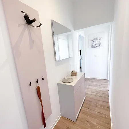 Auf Dem Hof Postma Apartman